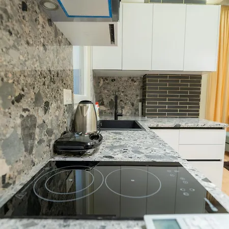 Appartement Elite Flats 1 Tirana