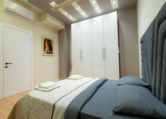 Apartment Elite Flats 1 Tirana