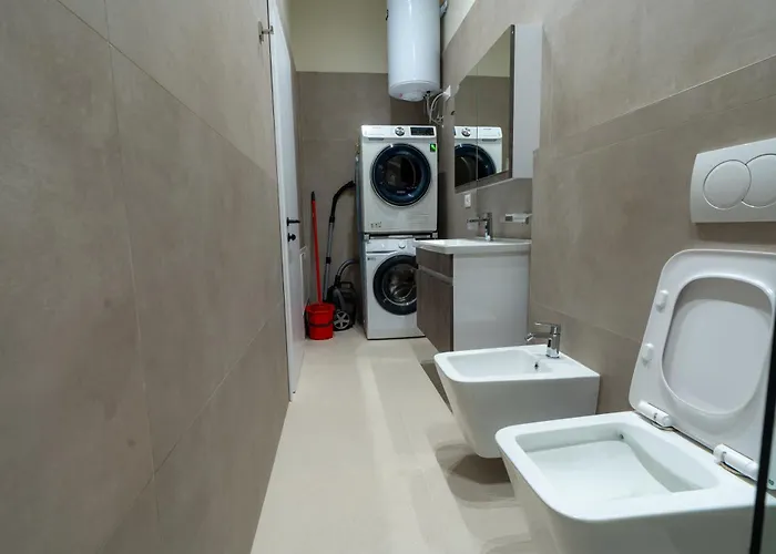 Elite Flats 1 * Tirana