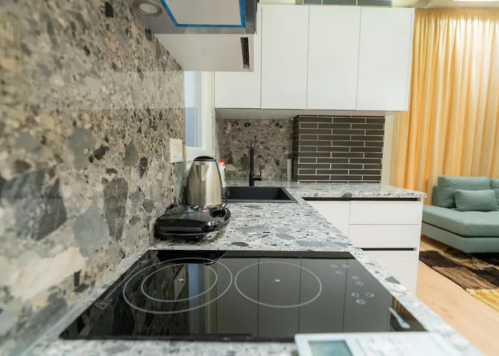 Apartment Elite Flats 1 Tirana