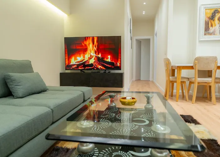 Apartment Elite Flats 1 *