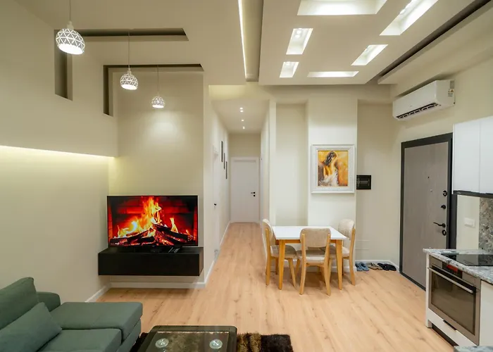 Elite Flats 1 アパート