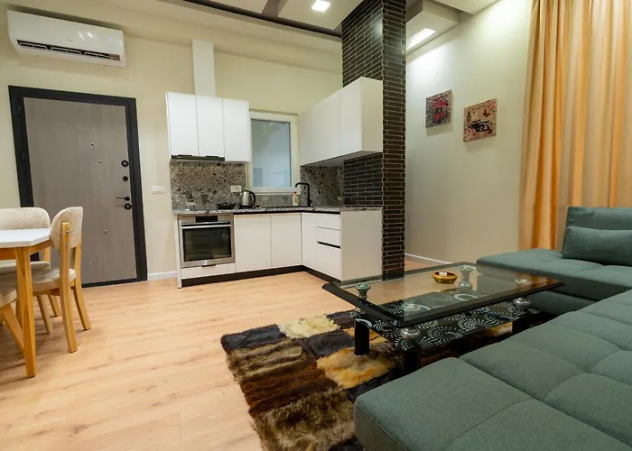 Elite Flats 1 アパート *