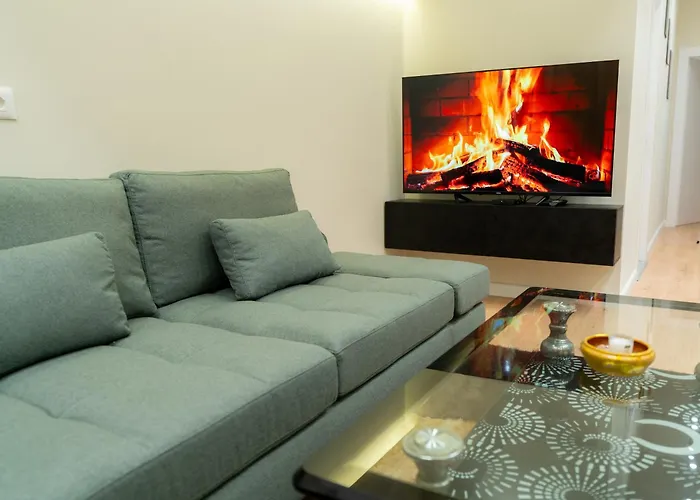 アパート Elite Flats 1